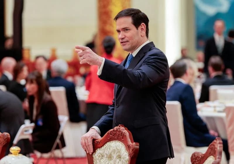 Marco Rubio: SAD Očekuju Pozitivan Odgovor Kine U Slučaju Jimmyja Laija I Drugih
