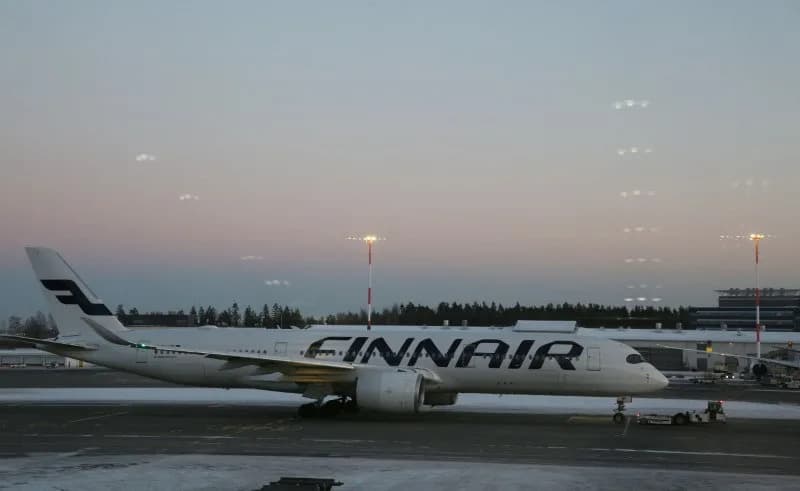 Finska: Uzbuna Zbog Dronova Iznad Helsinkija Okončana — Aerodrom Ponovo Otvoren