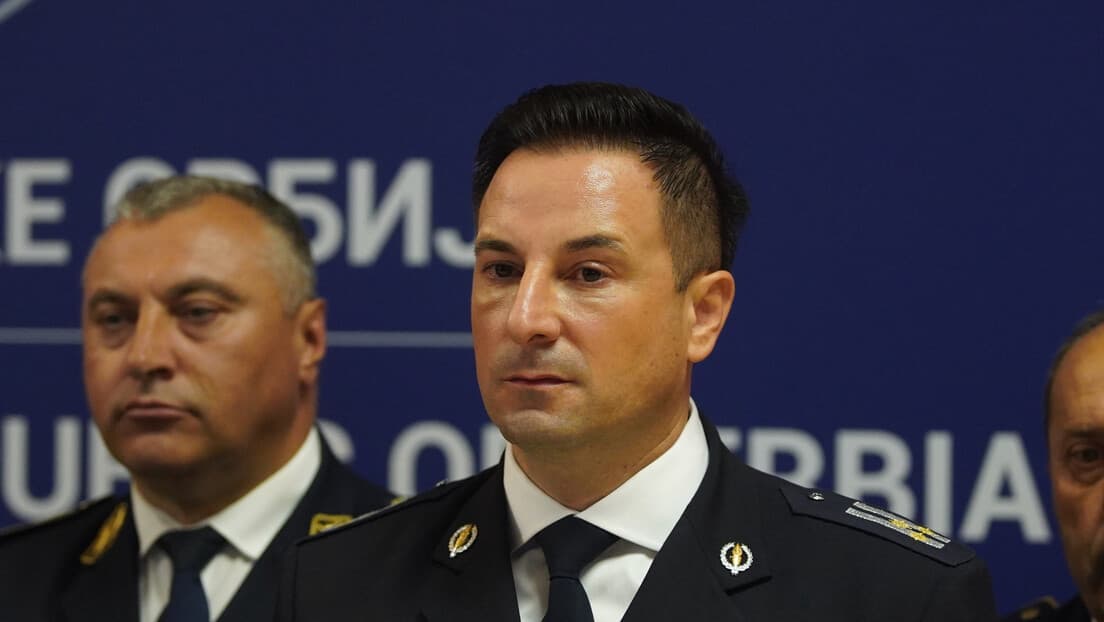 Uhapšen načelnik beogradske policije Veselin Milić u istrazi nestanka A.N.