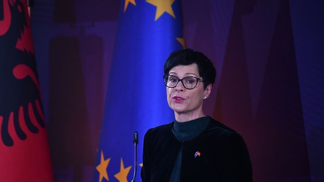 Marta Kos U Prištini: „Postoji Mesto Za Kosovo U EU“ — Neumorno Ću Raditi Na Približavanju