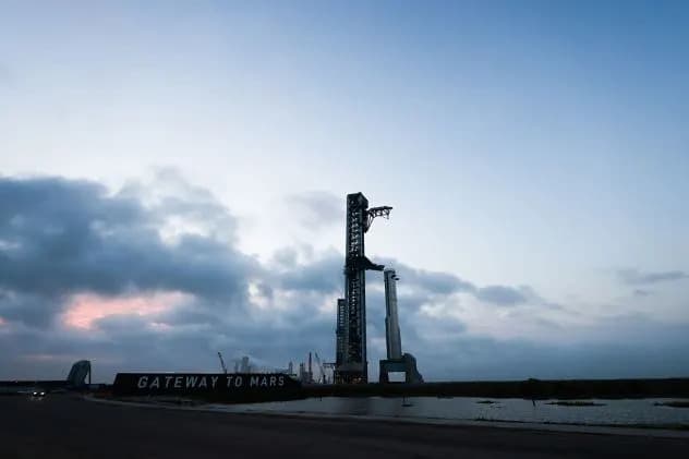 SpaceX Sprema Redizajnirani Starship — Testni Let Najranije 19. maja 2026.