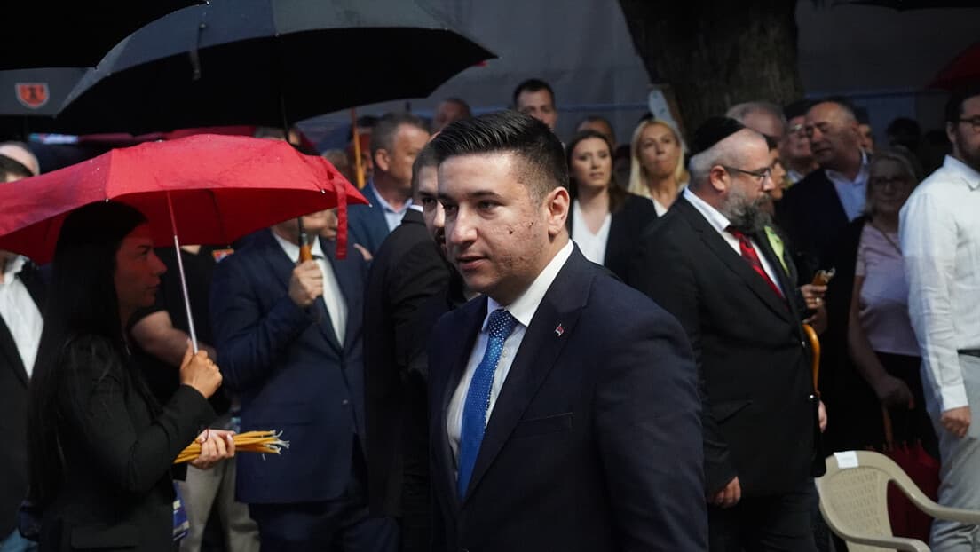 Dajković: Vučić Je Rekao Ono Što Mnogi Srbi U Crnoj Gori Misle