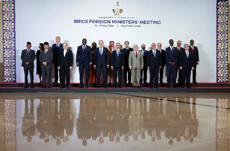 Sastanak BRICS-a u Nju Delhiju Završio Bez Zajedničke Izjave, Razotkrivene Velike Podele