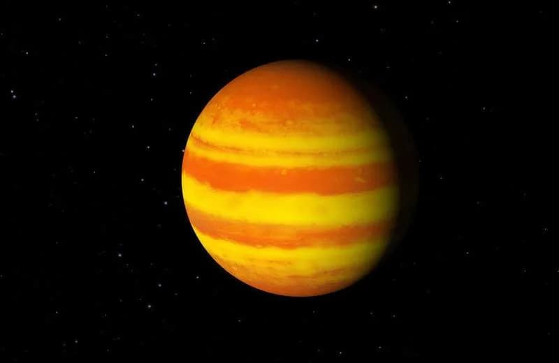 TOI-2031Ab: Jupiter-Like Eksoplaneta Koja Navodi Naučnike Da Preispitaju Formiranje Solarnih Sistema