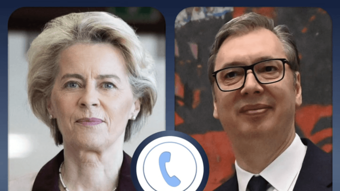 Vučić i fon der Lajen: Dogovor o primeni preporuka Venecijanske komisije i nastavku reformi