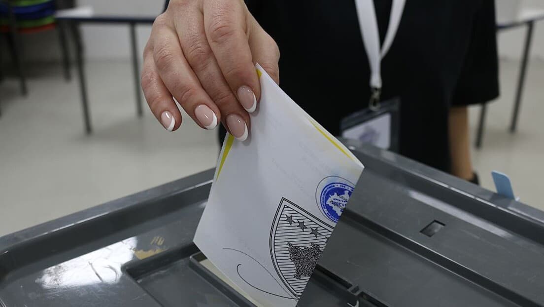 Priština: CIK Izvukao Redosled Na Glasačkom Listiću — Srpska Lista Pod Brojem 119