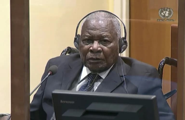 Felicien Kabuga, Optužen Za Genocid U Ruandi, Preminuo Dok Je Bio U Hagu