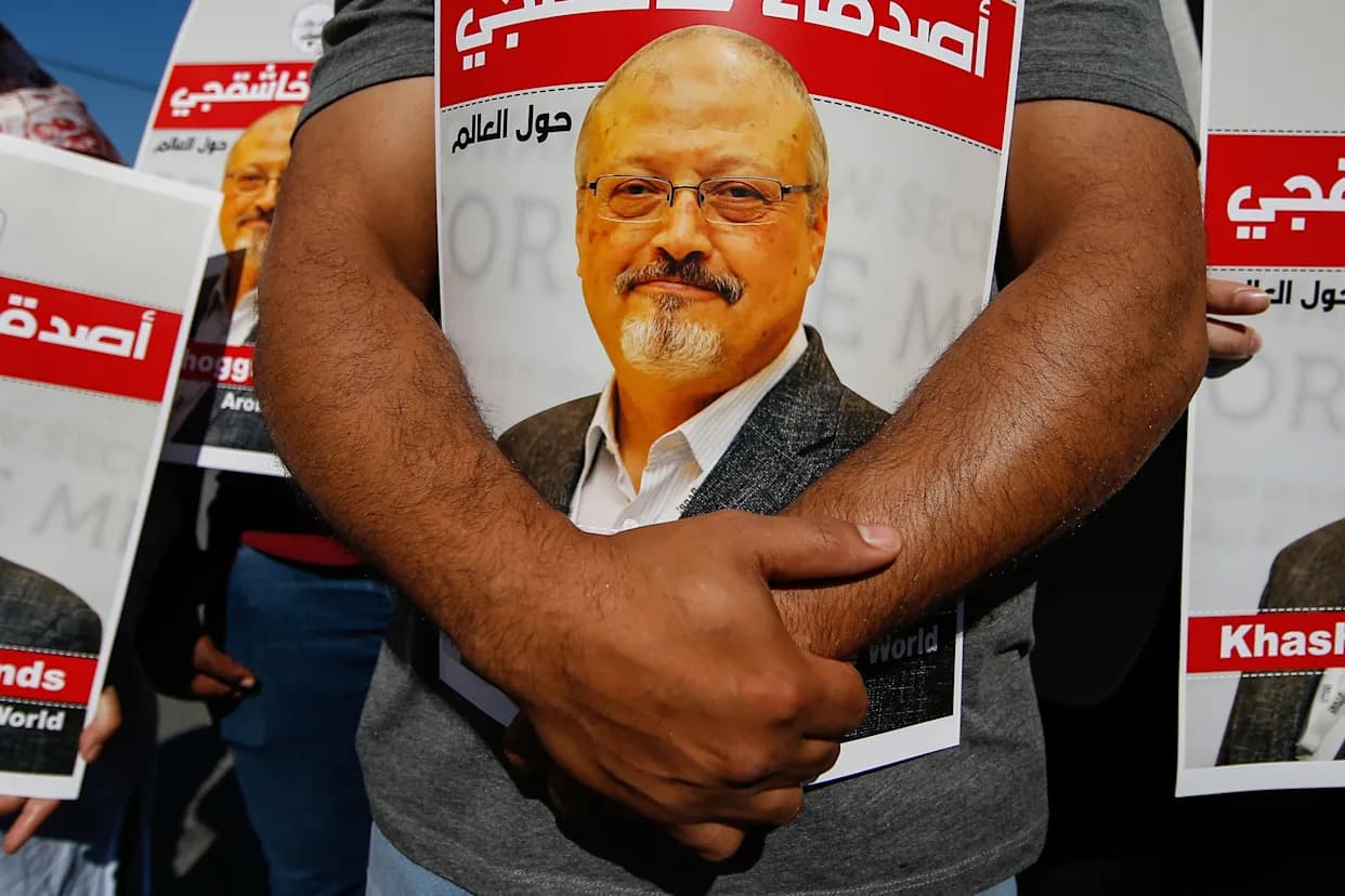 Pariški istražni sudija ispituje prijavu protiv Mohammeda bin Salmana u slučaju Khashoggi