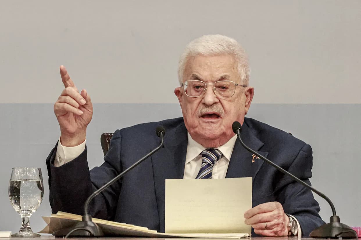 Abbas Glasao Na Osmom Kongresu Fataha — Izbori, Kritike I Pitanje Naslednika