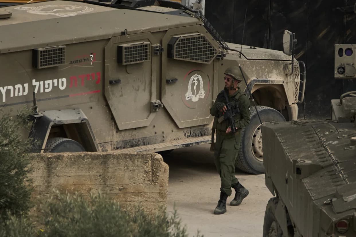 Ubistvo u kampu Jenin i talas racija: UN osuđuje paljenje džamije u Jibiyi