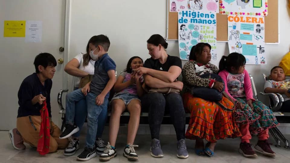 Izbijanje malih boginja prešlo iz Teksasa u Meksiko — kako je jedan slučaj pokrenuo tragičan talas