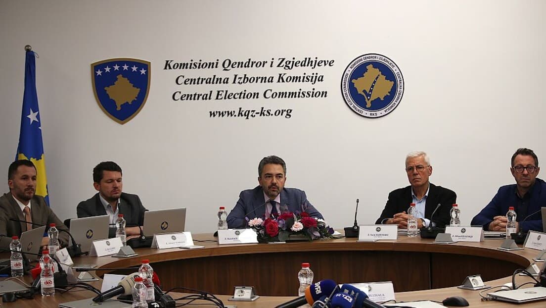 OKO Poziva OEBS i EU da Reaguju — CIK u Prištini Smanjio Učešće Srpske Liste