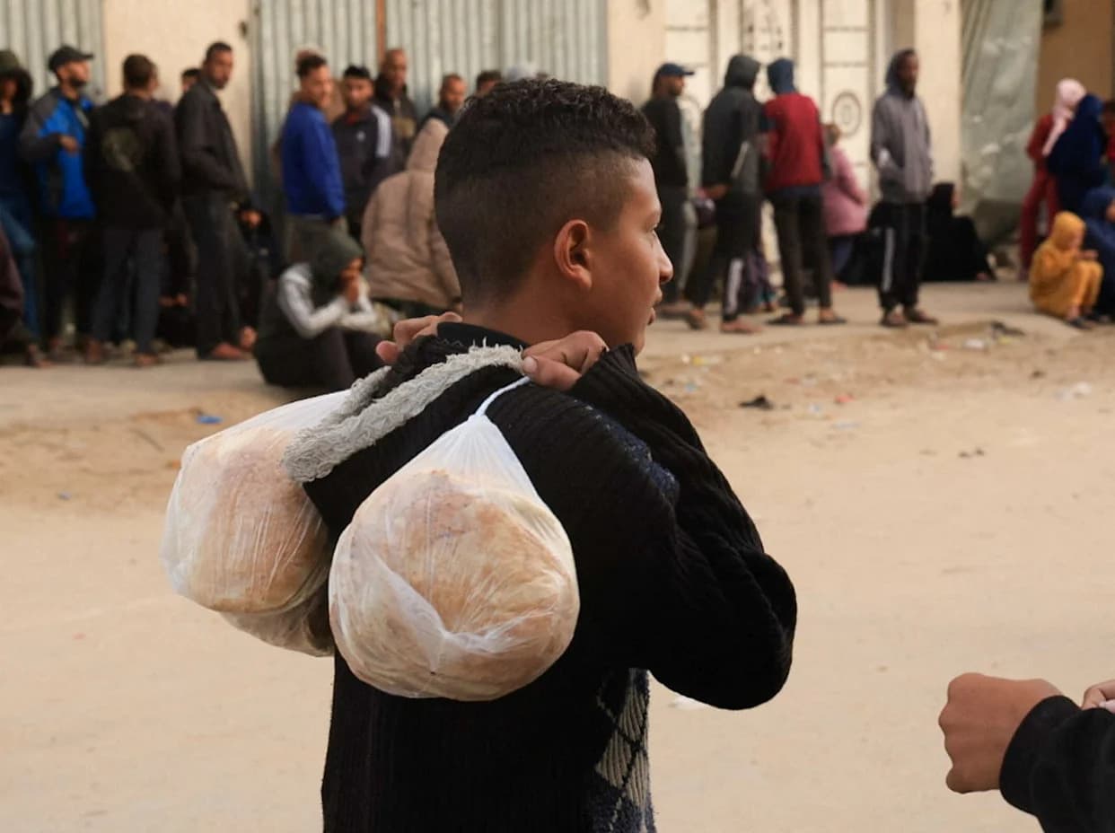 Dugi Redovi Za Hleb U Gazi: Nedostatak Brašna I Goriva Pogoršava Humanitarnu Krizu