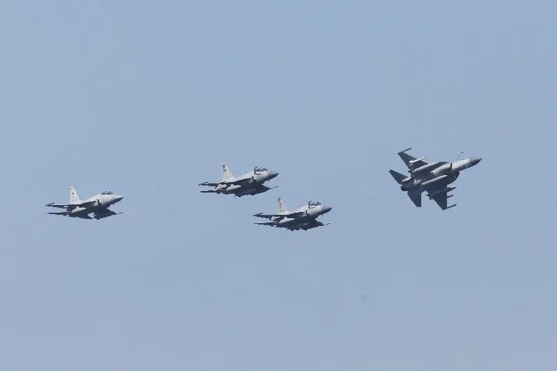 Ekskluzivno: Pakistan rasporedio 8.000 vojnika, eskadrilu JF‑17 i HQ‑9 u Saudijsku Arabiju dok posreduje u sukobu Iran–SAD
