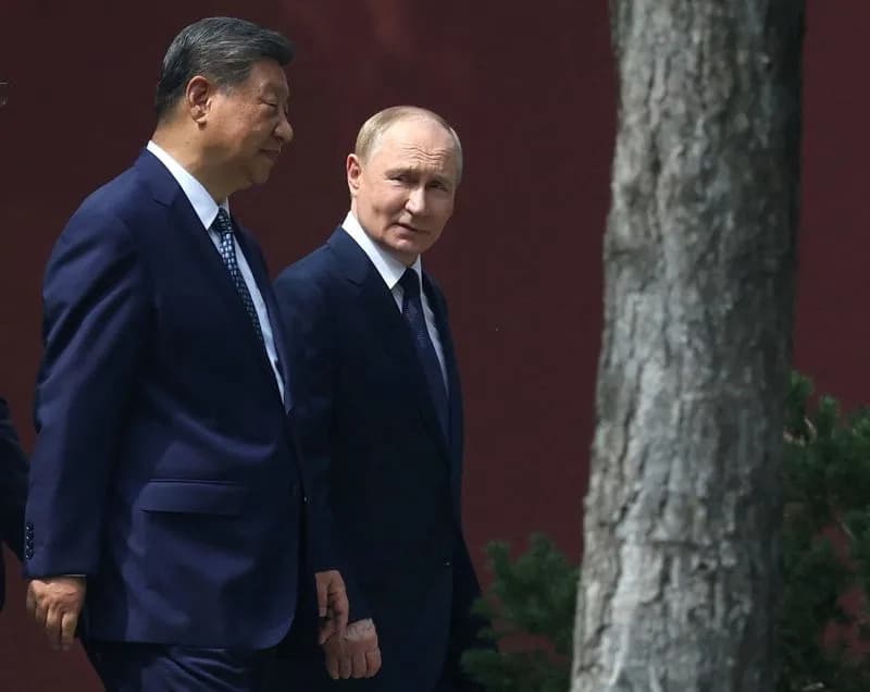 Kremlj: Veoma ozbiljna očekivanja od Putinove posete Kini — energetika i privilegovano partnerstvo u fokusu