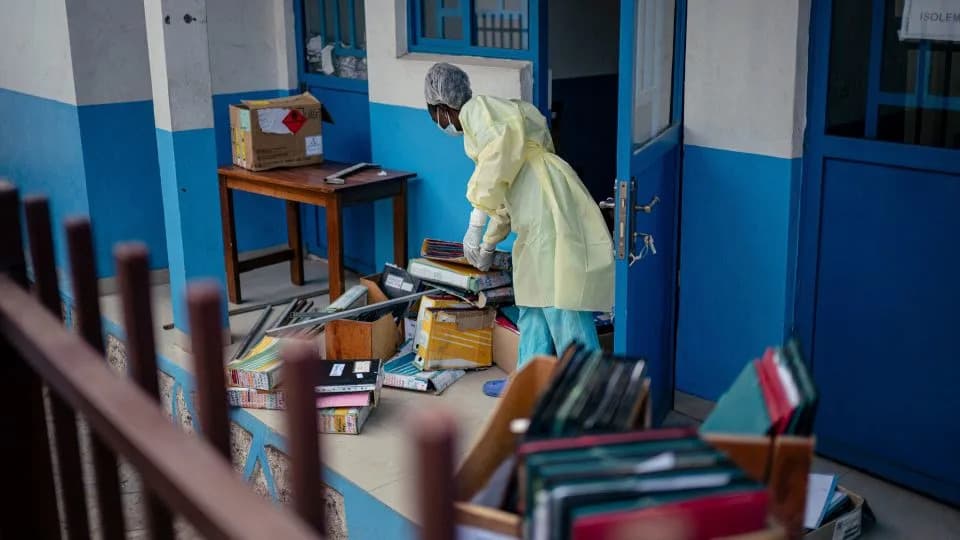 SZO proglasila globalnu zdravstvenu vanredu: širi se Bundibugyo soj ebole u DR Kongo i Ugandi