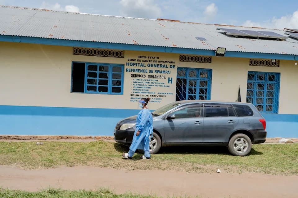 Hitno: SZO proglasila izbijanje ebole u Kongu i Ugandi — Bundibugyo soj bez odobrene vakcine