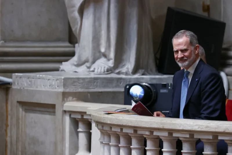 Španski kralj Felipe VI stiže u Meksiko na meč Mundijala — znak ublažavanja tenzija