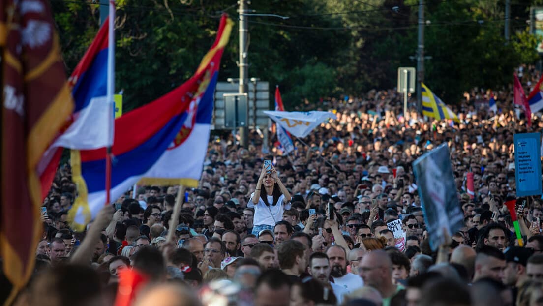 Studentski Memorandum O KiM: ‘Kosovo Je Srce Srbije’ Pokrenuo Lavinu Reakcija