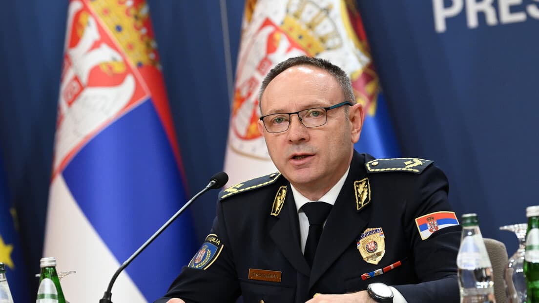 Direktor policije: U slučaju 'Senjak' neće biti nedodirljivih — svi umešani biće procesuirani