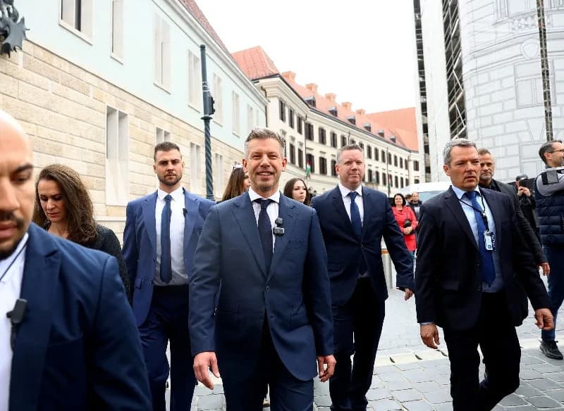Peter Magyar U Poljskoj: Prvi Inostrani Nastup Kao Premijer i Pokušaj Resetovanja Veza Sa EU