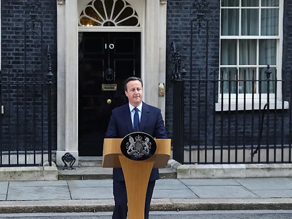 Šest premijera za manje od 10 godina: Kako je Brexit uzdrmao britansku politiku
