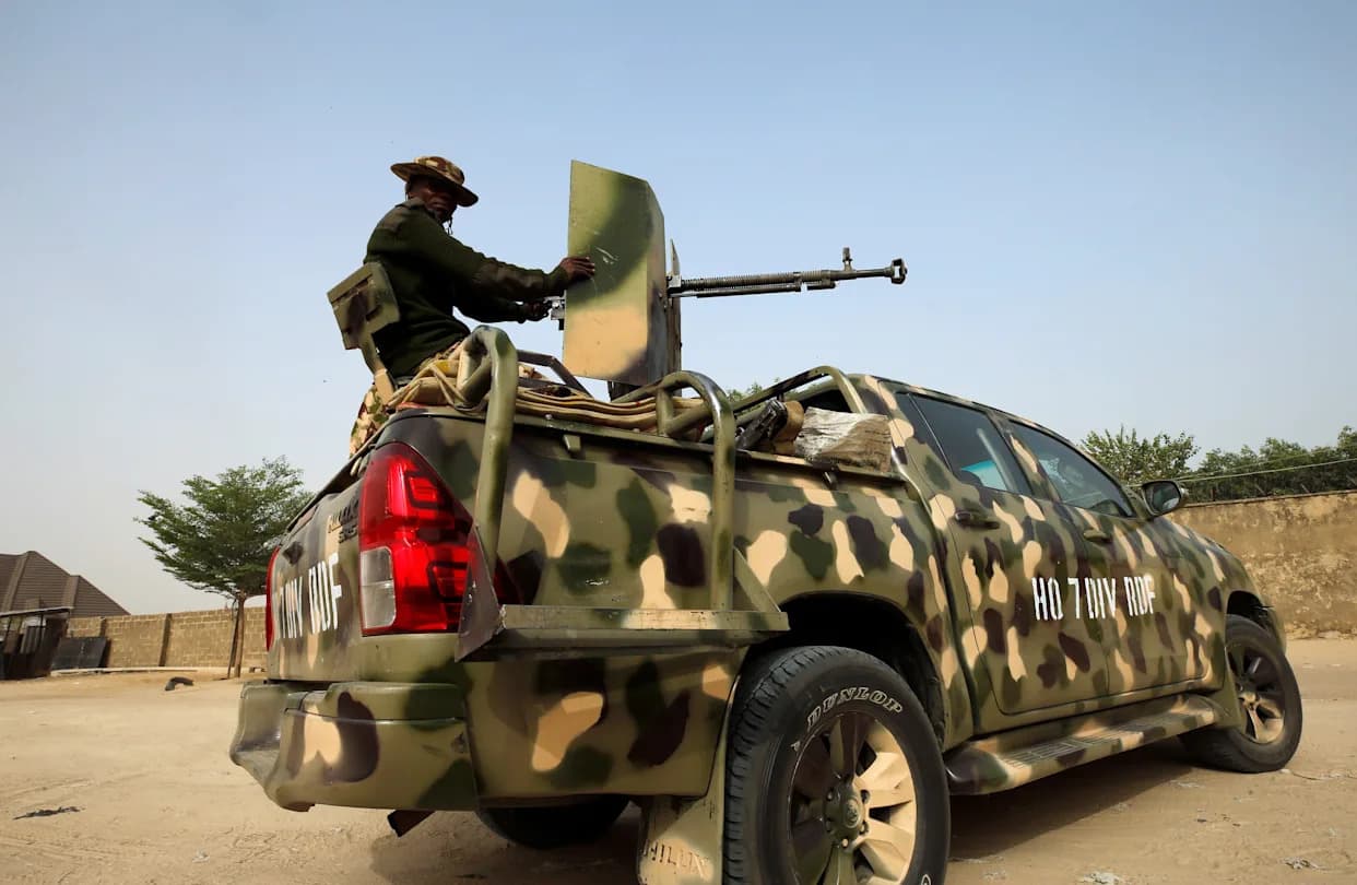 Nigerija: Zajednički američko-nigerijski udari ubile 175 boraca ISIL‑a, među njima visoki komandiri