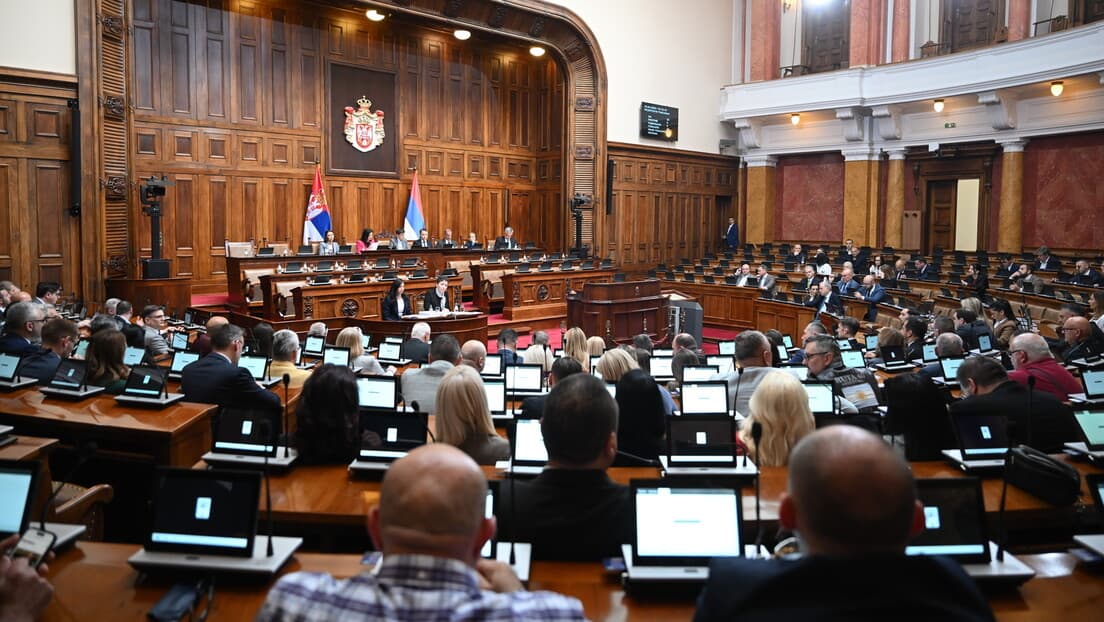Skupština nastavlja raspravu o amandmanima na set izbornih zakona — danas u 10:00, oko 160 amandmana