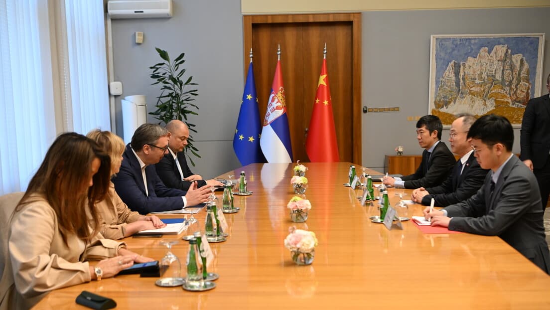 Vučić Pred Peking: "Najznačajniji Susret U Mojoj Političkoj Karijeri"