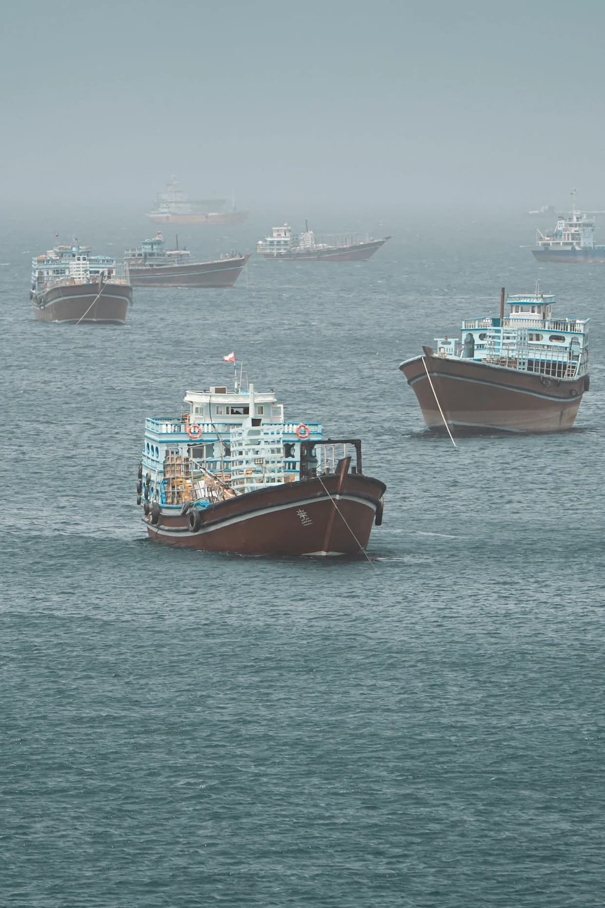 IRGC: 26 Brodova Prošlo Kroz Moreuz U 24 Sata — FAO Upozorava Na Rizik Krize Hrane