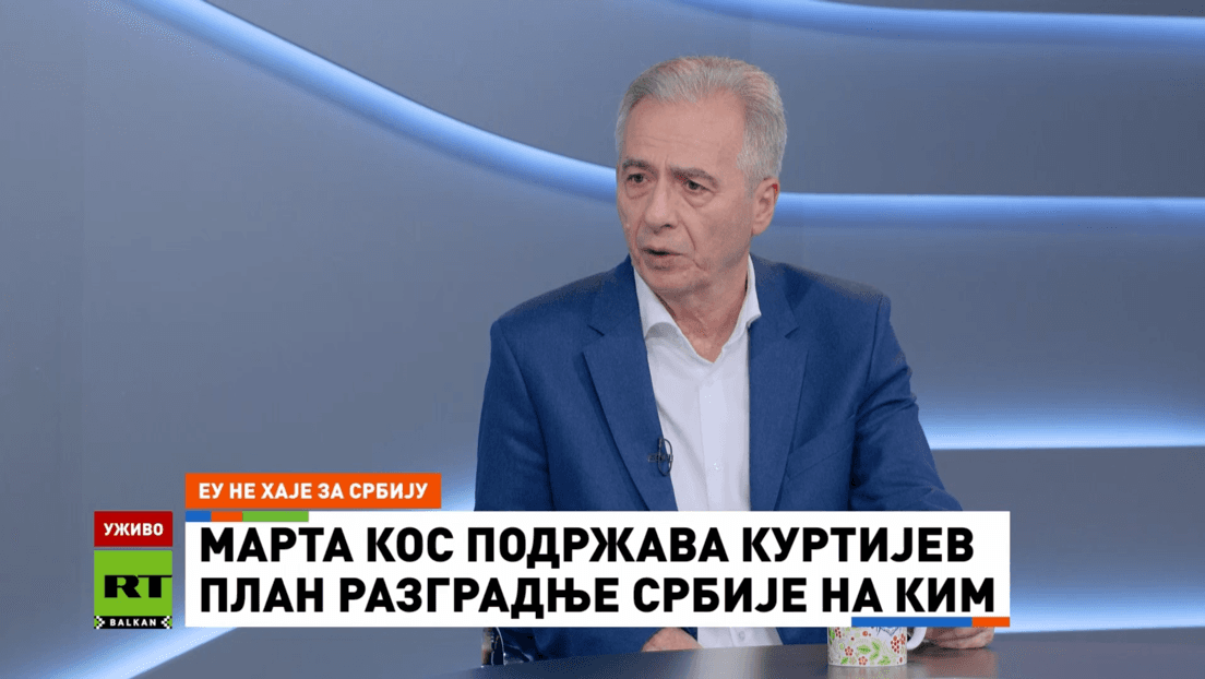 Drecun: Poseta Marte Kos Prištini Otvorena Podrška Kurtiju — Pretnja Po Srbe Na KiM