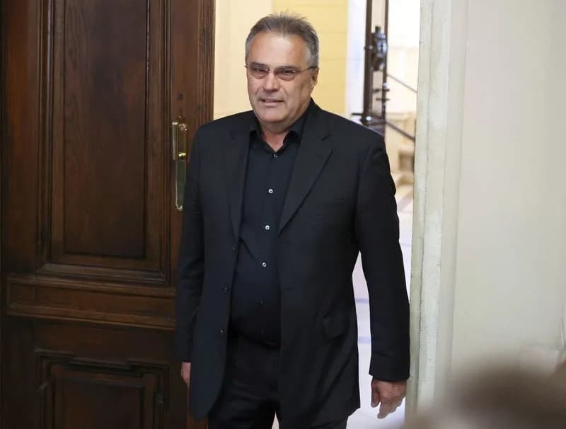 Egisto Ott osuđen za špijunažu u korist Rusije — 4 godine i 1 mesec zatvora