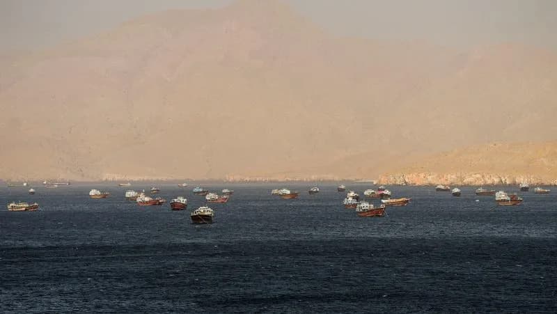 Iran Predlaže Mehanizam Sa Omanom Za Bezbednost U Tjesnacu Hormuz