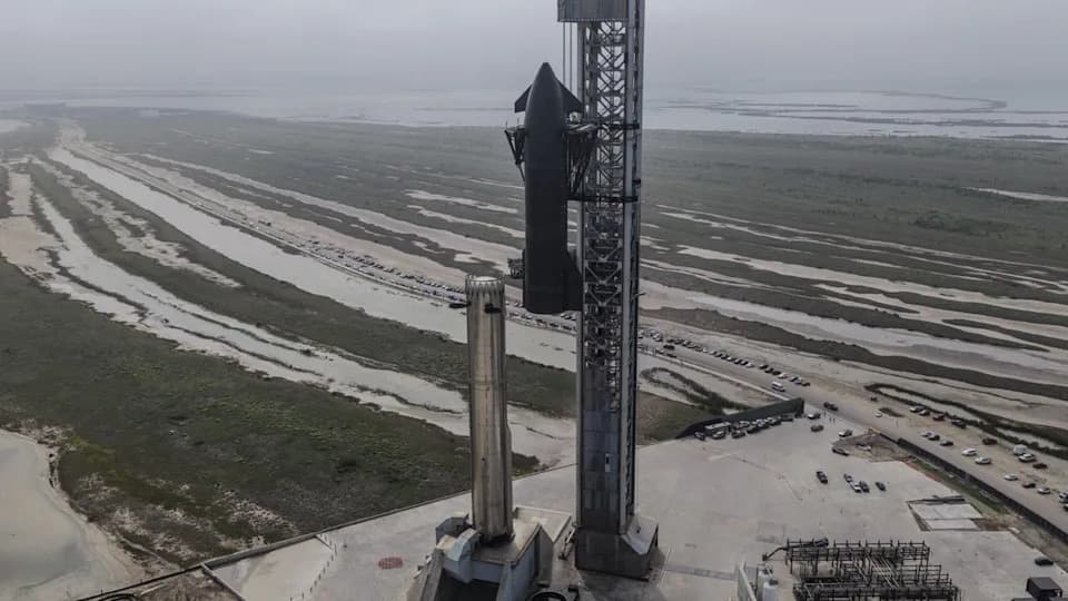 Starship V3 Na Rampu: SpaceX Završio 'Wet Dress Rehearsal' Pred Debi 21. maja