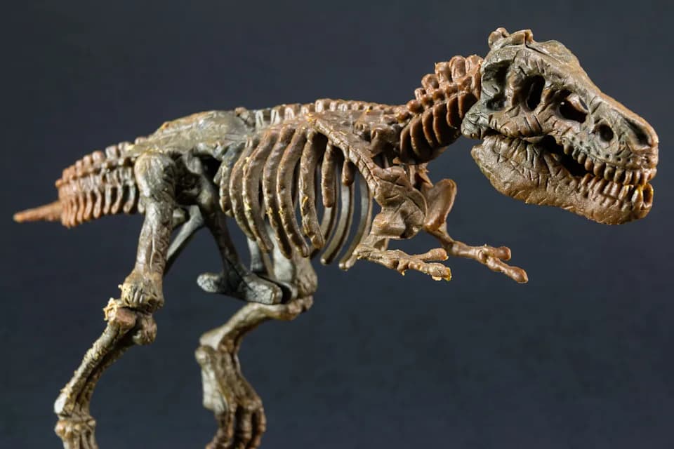 Zašto su ruke T. rexa toliko male? Nova studija objašnjava evolutivni razlog