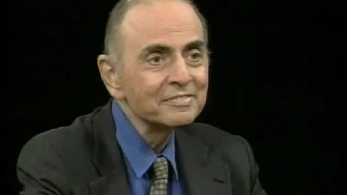 Pre 30 Godina Carl Sagan Je Upozorio: Kako 'Šarlatan' Može Iskoristiti Neznanje U Demokratiji