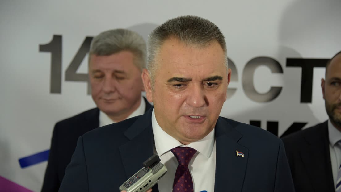 Minić: U BiH Ništa Ne Funkcioniše — Bez Potpisanog Sporazuma BiH Ostala Bez Sredstava iz Plana Rasta