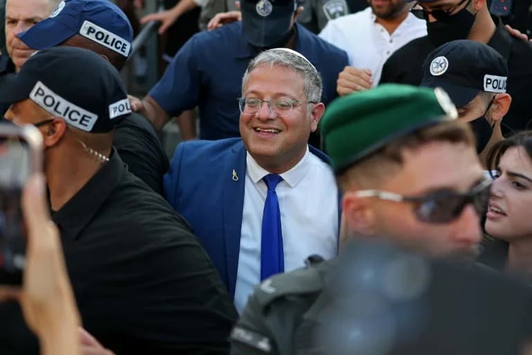 Itamar Ben Gvir: Desničarski Provokator Koji Menja Igru u Izraelu