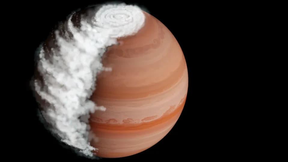 JWST Otkriva Ciklus Oblaka Na WASP‑94A b: Oblačna Jutra, Vedre Večeri