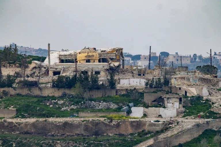 Južni Liban Pod Ruševinama: Stanovnici Kažu Da Izrael "Briše Gradove Sa Mape"