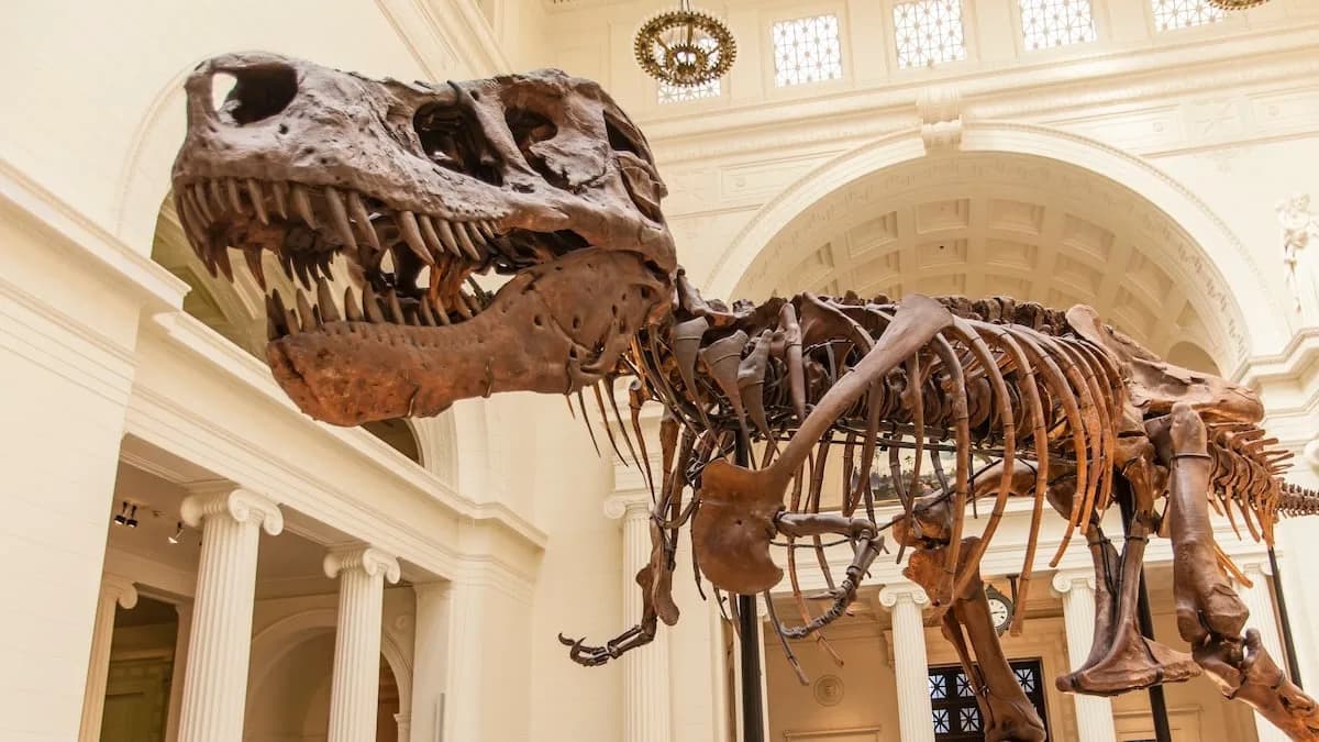 Zašto je T. rex Imao Tako Male Šape? Nova Studija Povezuje To Sa Masivnim Vilicama