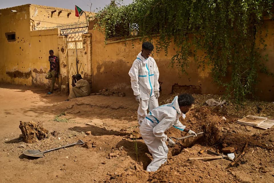 Sudan: Hiljade Nestalih i Neoznačene Grobnice Ostavljaju Porodice Bez Odgovora