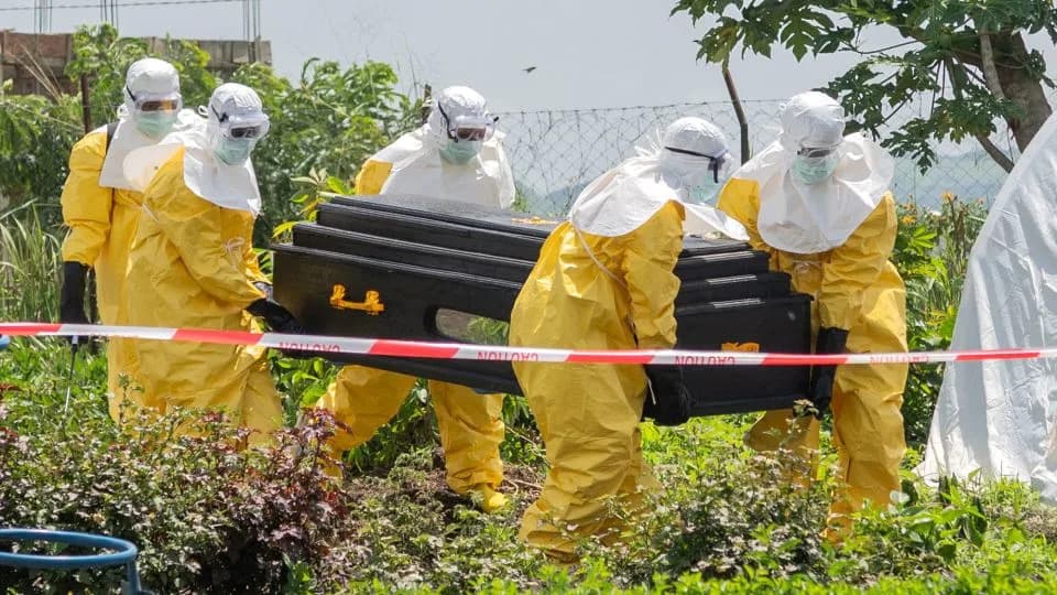 Američka seča budžeta oslabila odgovor na epidemiju ebole u Kongu, upozoravaju humanitarci