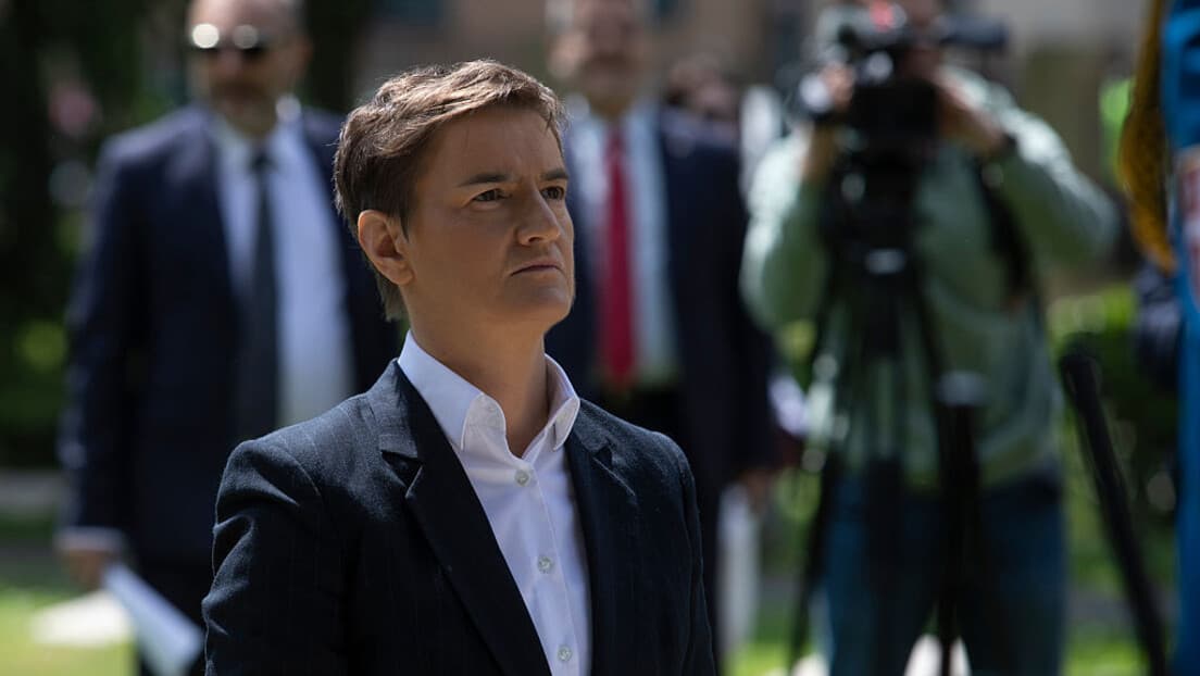 Brnabić u Pragu: EU Nam Treba Zbog Građana I Privrede, Ne Zbog Prava Veta I Komesara