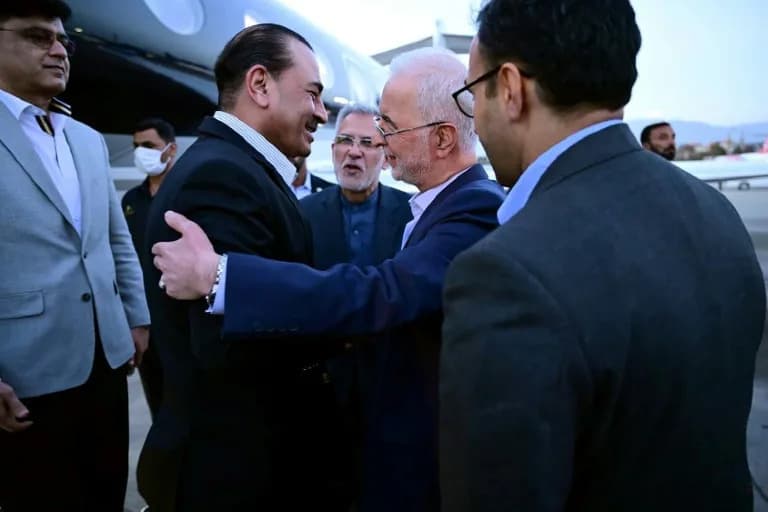 Feldmaršal Asim Munir U Teheranu — Pakistan Pokušava Da Posreduje Dok Iran Razmatra Američki Mirovni Predlog