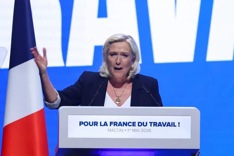 Le Pen: Povlačenje Francuske Iz Integrisanog Komandovanja NATO-a — Ostajemo U Alijansi Radi Interoperabilnosti