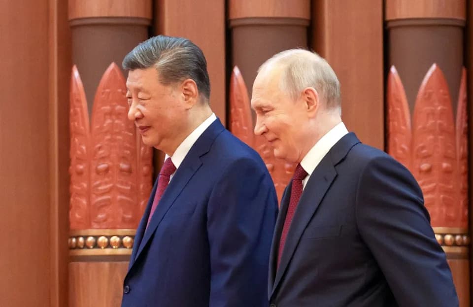 Putin U Pekingu: Ogromna Zajednička Deklaracija, Malo Konkretnih Dogovora