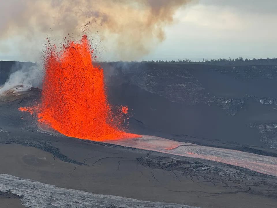 Kilauea Bi Mogla Ponovo Eruptirati Tokom Memorial Vikenda, Upozorava USGS