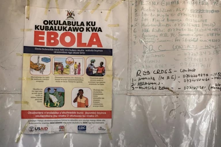 Ebola Se Širi Iz DRC U Ugandu: Africa CDC Upozorava 10 Zemalja Na Rizik
