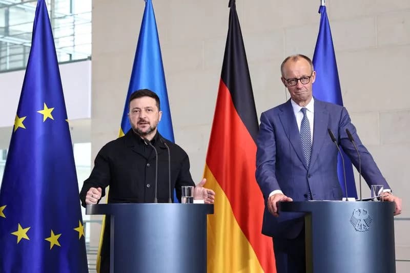 Zelenskiy Odbacuje "Asocirano" Članstvo EU i Zahteva Puno, Jednako Pravo